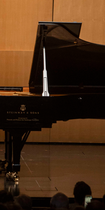 Yuja Wanga to najpopularniejsza obecnie pianistka.