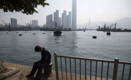 Hongkong nadal bramą inwestycyjną do Chin