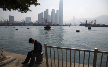 Hongkong nadal bramą inwestycyjną do Chin