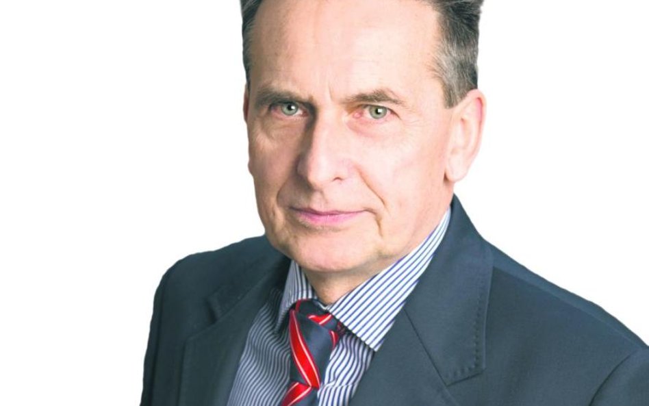 Andrzej Mikulski wspólnik zarządzający, Mikulski i Wspólnicy sp.k.