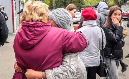 Rosja: znów strzały w szkole