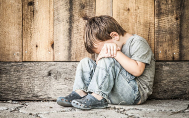 Wielka Brytania: Co osiem minut dziecko zostaje bezdomnym