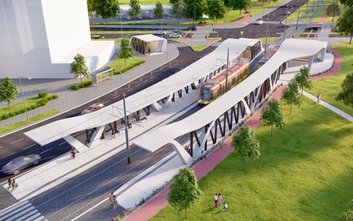 Planowane zakończenie budowy przesunięto na 2035 rok