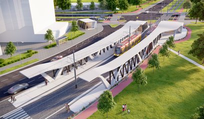 Planowane zakończenie budowy przesunięto na 2035 rok