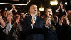 Przedterminowe wybory prezydenckie w Krakowie wygrał Łukasz Gibała