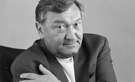 Erich von Däniken, zdjęcie wykonane w marcu 1996 r.