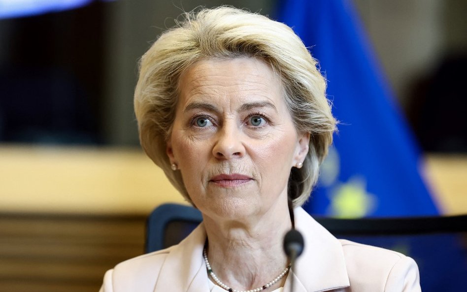 Ursula von der Leyen