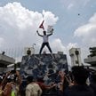 W Nepalu doszło do protestu pokolenia Zet