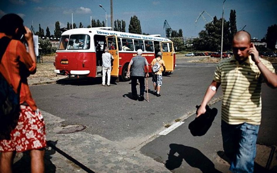 Grzegorz Klaman, Subiektywna Linia Autobusowa