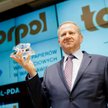 Tomasz Sweklej, prezes Torpolu