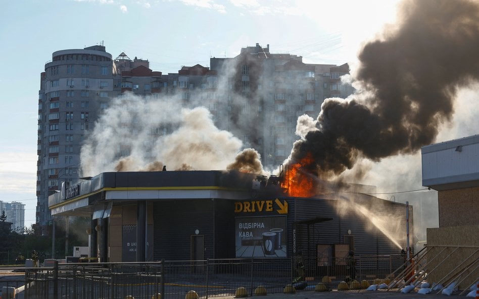 Ukraina ściga Rosję w wojnie dronów. Nowa broń stawia obronę powietrzną pod ścianą