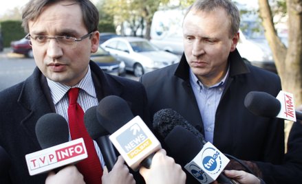 Jacek Kurski: Będę solidarny ze Zbigniewem Ziobrą