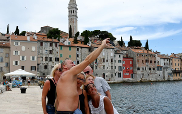 Chorwacja zadowolona z wyników turystyki u progu lata