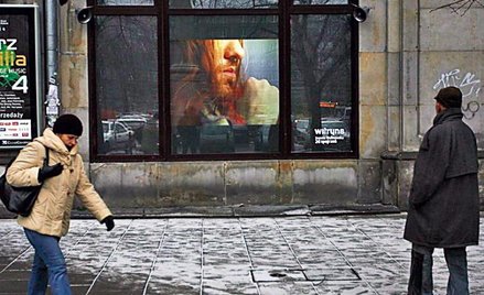 Trasą nowych galerii