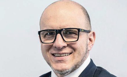 Tomasz Kuciel, CEO EDITEL Polska SA