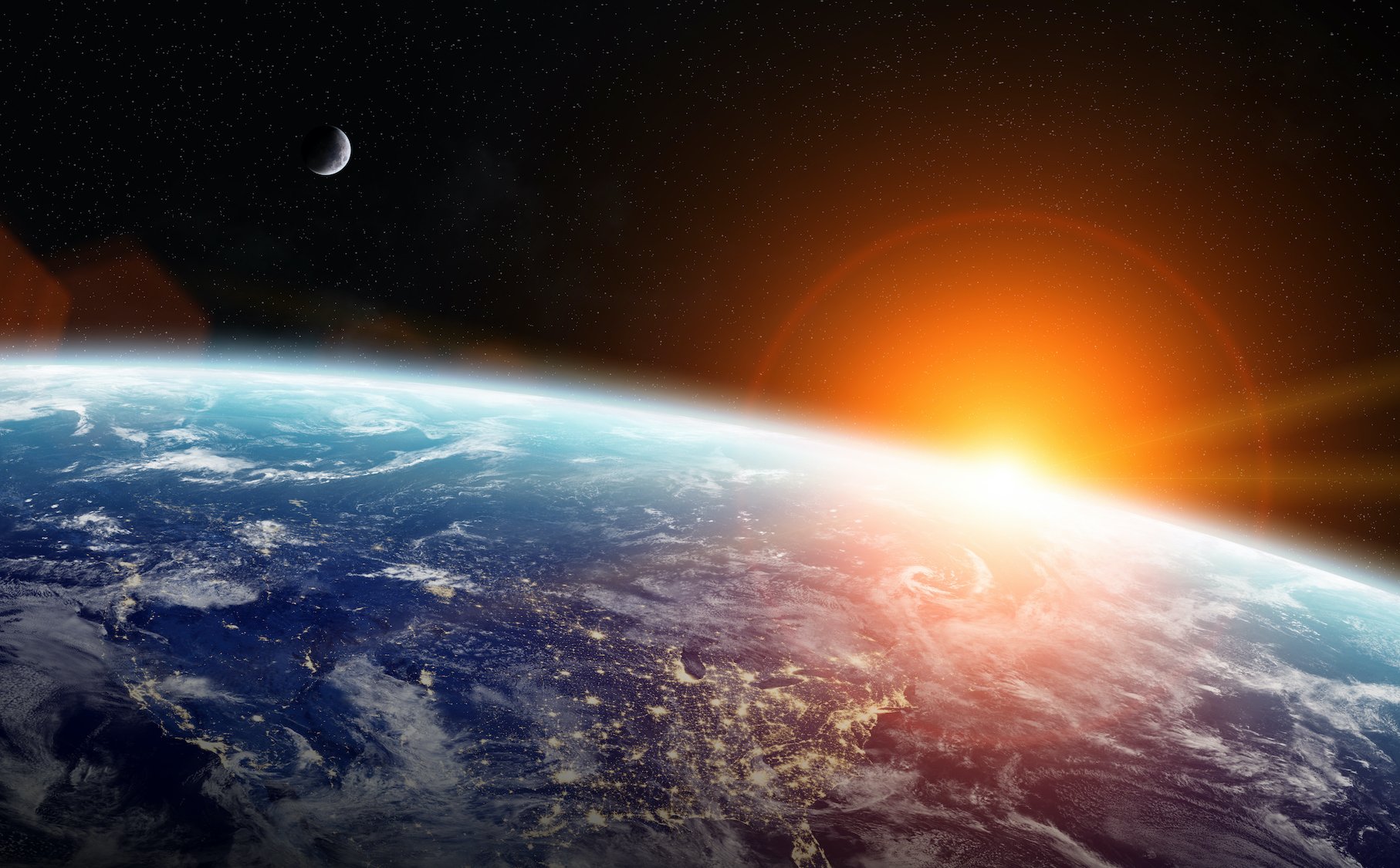 Brytyjczycy spróbują zasłonić słońce. Nowa broń w walce ze zmianami klimatu