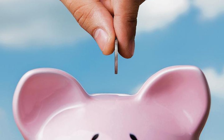 Nawet tylko chwilowe nadwyżki finansowe możemy tak ulokować, by procentowały.