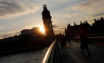 Londyńskie nieruchomości coraz tańsze