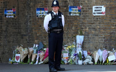Ostatnio zamachowcy w Londynie trzykrotnie użyli pojazdów, aby zabić ludzi. Na zdjęciu miejsce ponie