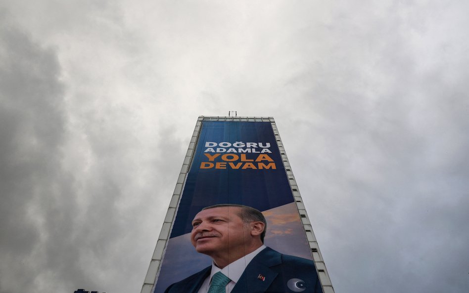 Erdogan pewien zwycięstwa