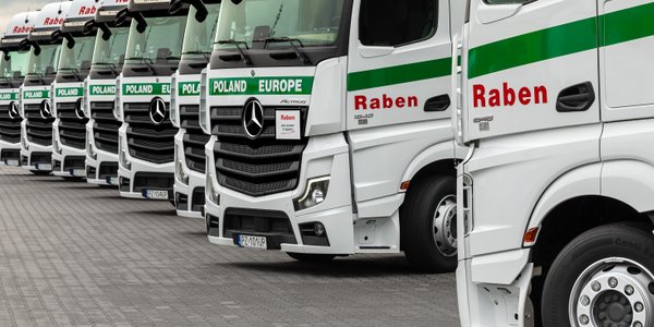 Truck and driver shortage set to make autumn tough for road freight