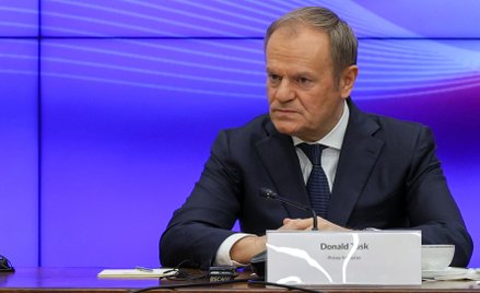 Premier Donald Tusk