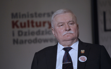 Lech Wałęsa odmówił udziału w obchodach 100-lecia niepodległości
