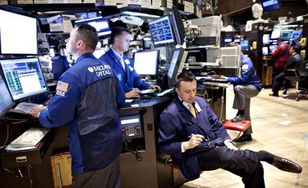 Przywódcy G8 poprawili nastroje inwestorów