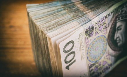 Depozyty bieżące szykowane na wydatki