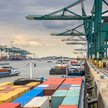 Port w Antwerpii