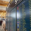Piąty dzień strajku w SAS - odwołano 500 lotów, akcje tracą