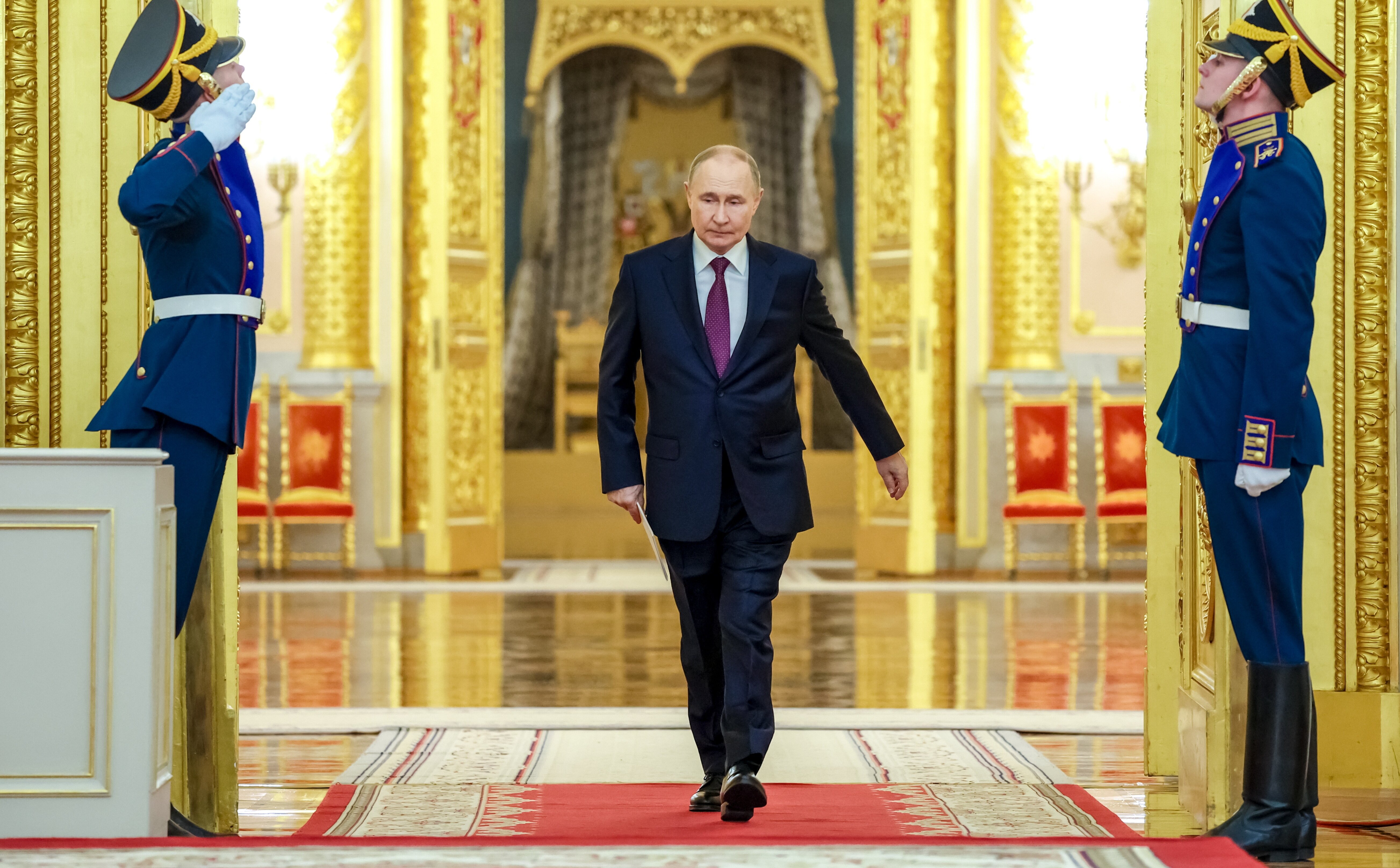 Iran przegrywa wojnę. Rosja nie wie, co robić