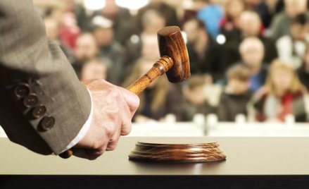 Zlicytowali siedlisko wycenione zza płotu