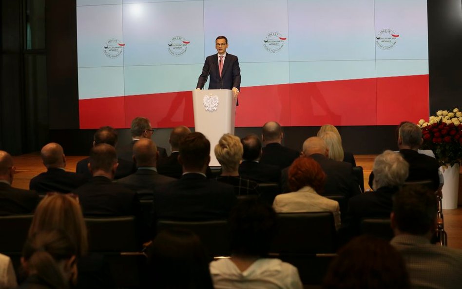 Mateusz Morawiecki