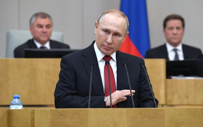 Putin zgadza się na poprawkę. Będzie rządził po 2024 r.?