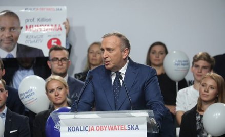 Rozliczenia w Platformie Obywatelskiej