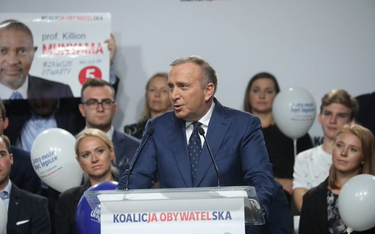Schetyna: Polki i Polacy, Kaczyński idzie po wasze pieniądze