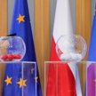 Losowanie jednolitych numerów dla list w wyborach do Parlamentu Europejskiego, 10 maja