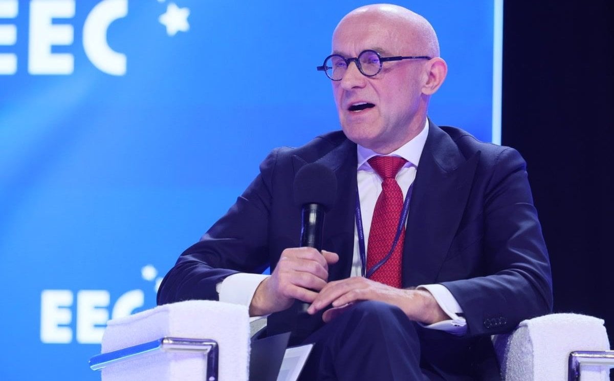 Prezes Orlenu Ireneusz Fąfara na EKG: Niektórzy używają energii i surowców jak broni. Musimy być odporni