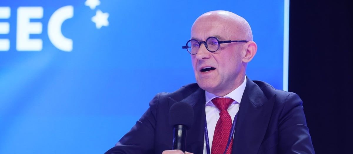 Prezes Orlenu Ireneusz Fąfara na EKG: Niektórzy używają energii i surowców jak broni. Musimy być odporni