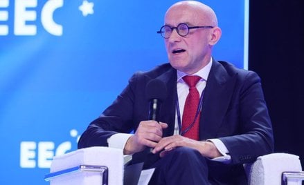 Prezes Orlenu Ireneusz Fąfara