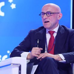 Prezes Orlenu Ireneusz Fąfara