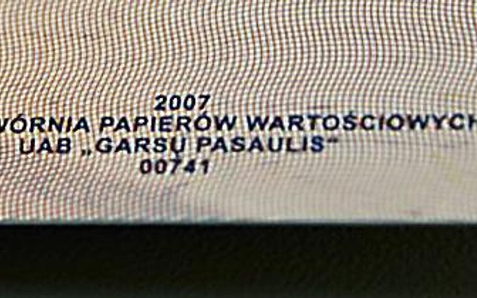 Słowo „Polska” oburza Litwinów