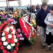 Pogrzeb rosyjskiego żołnierza Wadima Kostenko, który zginął w Syrii