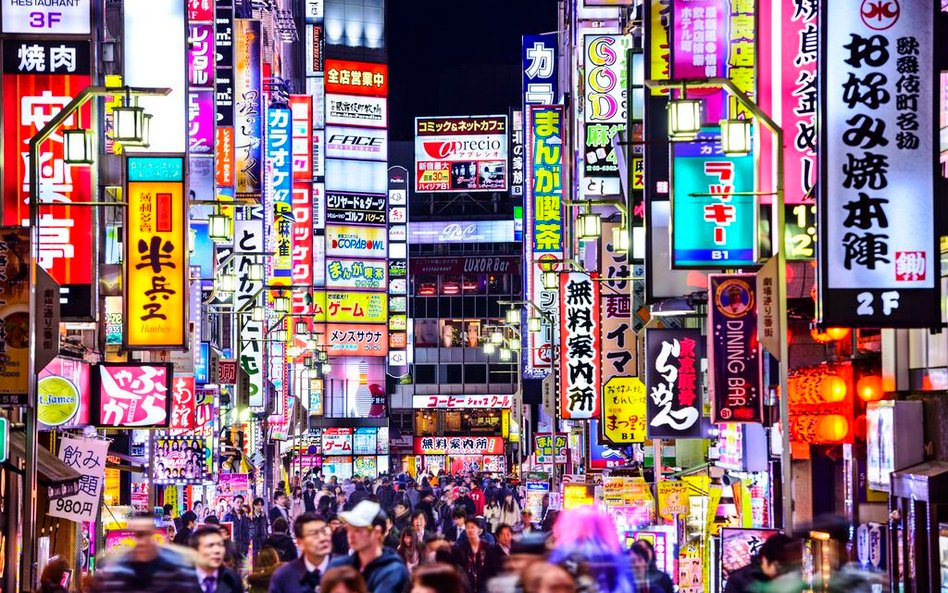 Produkcja i sprzedaż wzrosły w Japonii w listopadzie