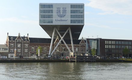 Unilever likwiduje centralę w Londynie. Efekt Brexitu?