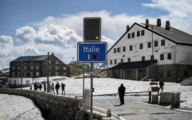 Szwajcaria otwiera granice 15 czerwca