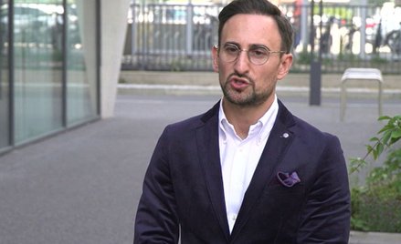 Cezary Maciołek, prezes Grupy Progres