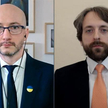Gościem Adama Roguskiego był Bartosz Turek, główny analityk HRE Investments. Fot. mat. prasowe