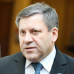 Wicepremier Janusz Piechociński
